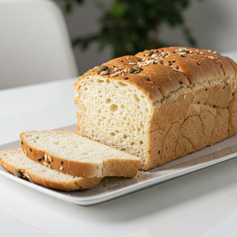 White Milk Bread