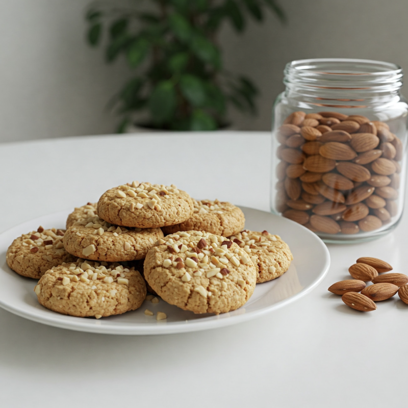 Almond Cookies