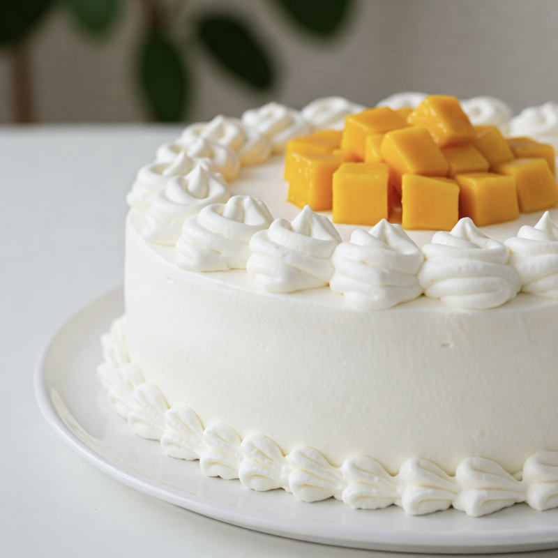 Mango Cake - Seasonal Availability(out of stock)