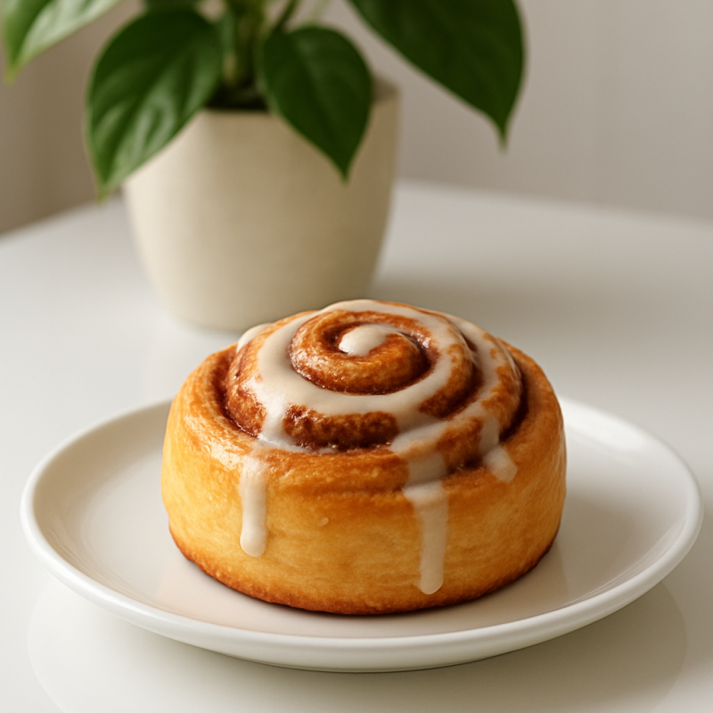Cinnamon Roll
