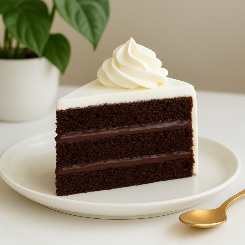 Swiss Chocolate Pastry